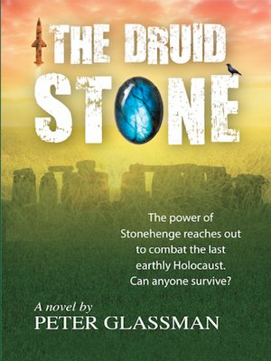 cover image of The Druid Stone